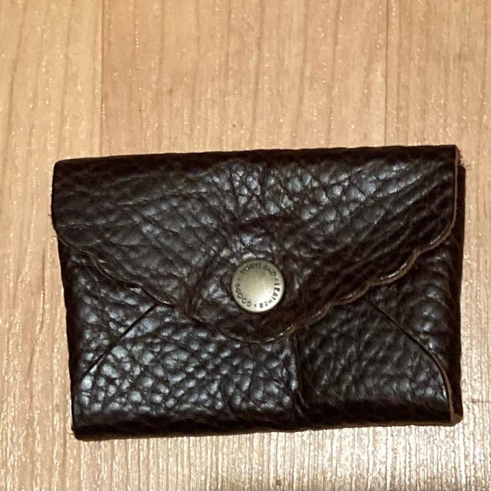 Mini Daisy Wallet - Coldbrew - Picture 2 of 4